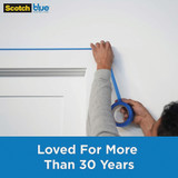 ScotchBlue 0.70 In. x 60 Yd. Original Painter's Tape 2090-18NC 799648
