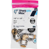 SHARKBITE 4 Pk 1-2" Sb Elbow UR248A4 447228