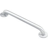 Moen Home Care 24 In. Concealed Screw Grab Bar, Stainless Steel L8724