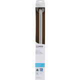 Moen Home Care 24 In. Concealed Screw Grab Bar, Stainless Steel