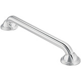 Moen Home Care 16 In. Concealed Screw Designer Grab Bar, Chrome LR8716D2CH