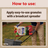 Garden Tech Sevin 10 Lb. Ready To Use Granules Lawn Insect Killer 100547215 761045