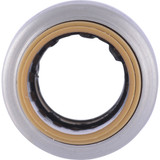SharkBite 1-2 In. Push-to-Connect Straight Brass Coupling UR008A 461752