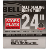 Bell Sports 24 In. Self-Sealing Bicycle Tube 7109042