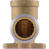 SHARKBITE 1-2" Push Drop Ear Elbow UR334A 461921