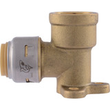 SHARKBITE 1-2" Push Drop Ear Elbow UR334A 461921