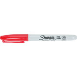 Sharpie Red Fine Point Permanent Marker 30102-SH