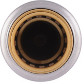 Sharkbite 1-2 In. Brass Push Check Valve UR2008A 467073
