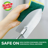 Scotch-Brite Heavy Duty Scrub Sponge (3-Pack) HD-3 606774