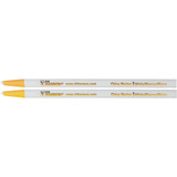 C.H. Hanson White China Marker (2-Pack)