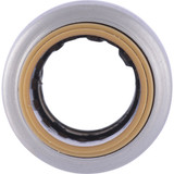 SharkBite 1-2 In. Push-to-Connect Straight Brass Coupling (4-Pack) UR008A4 410769