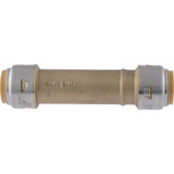 SharkBite 3-4 In. Push-to-Connect Brass Repair Coupling UR3016A 461896