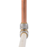 SharkBite 1-2 In. x 1-2 In. x 1-2 In. Brass Push-to-Connect Tee UR362A 461930