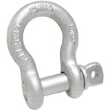 Campbell 1/2 In. Forged Steel Screw Pin Anchor Shackle T9640835