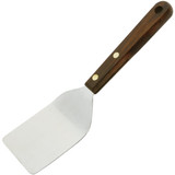 Norpro 8 In. Stainless Steel Solid Spatula Turner 1167