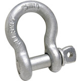 Campbell 3/16 In. Forged Steel Screw Pin Anchor Shackle T9640335