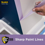 Scotch 1.41 In. x 60 Yd. Delicate Surface Painter's Tape 2080-36EC 780328