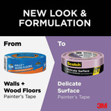Scotch 1.41 In. x 60 Yd. Delicate Surface Painter's Tape 2080-36EC 780328