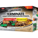 Spectracide Terminate 15-Stake Termite Killer HG-96115