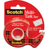Scotch MultiTask Tape, 3/4 In. x 650 In. 25