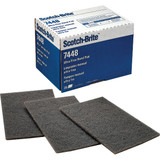 Scotch-Brite Gray Hand Scouring Pad (20-Count) 7448