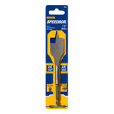 Irwin Speedbor 1-1/8 In. x 6 In. Spade Bit