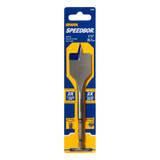 Irwin Speedbor 1-1/4 In. x 6 In. Spade Bit