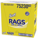 Scott White Rags On A Roll (60-Count)