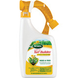 Turf Builder 32oz Rts Tb Weed & Feed 5621130