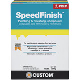 SpeedFinish Patching & Finishing Compound, Gray To White, 10 Lbs. SF10