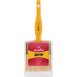 Wooster Softip 3 In. Flat Wall Paint Brush Q3108-3