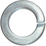 Hillman #6 Hardened Steel Zinc Plated Split Lock Washer (100 Ct.) 300009