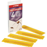 JT Eaton Pest Catchers Indoor Glue Cricket & Spider Trap (4-Pack) 844 766424