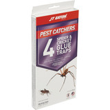 JT Eaton Pest Catchers Indoor Glue Cricket & Spider Trap (4-Pack) 844