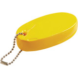 Lucky Line Twisty Foam Yellow Key Chain 92801