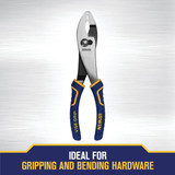 Irwin Vise-Grip 8 In. Slip Joint Pliers