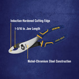 Irwin Vise-Grip 8 In. Slip Joint Pliers 2078408 304638