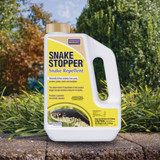 Bonide Snake Stopper 4 Lb. Granules Snake Repellent