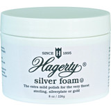 Hagerty Silver Foam 8 Oz. Polish 11070