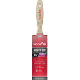 Wooster SILVER TIP 1-1/2 In. Flat Sash Varnish And Paint Brush 5222-1 1/2