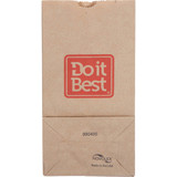Do it Best 1 Lb. Capacity Small Item Shopping Bag (500-Pack) 90069 990495