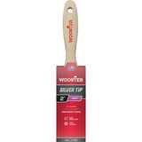 Wooster SILVER TIP 2 In. Flat Varnish And Paint Brush 5222-2