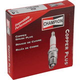 Champion RN12YC Copper Plus Automotive Spark Plug 404 Pack of 4 574596