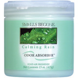 Smells Begone 15 Oz. Calming Rain Solid Air Freshener 50516
