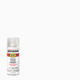Rust-Oleum Stops Rust 12 Oz. Matte Clear Enamel Spray Paint, Clear 285093