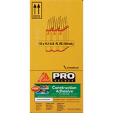 SikaBond Pro Select 10 Oz. High Performance Construction Adhesive