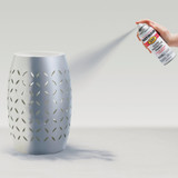 Rust-Oleum Stops Rust Smoke Gray Gloss 12 Oz. Anti-Rust Spray Paint 7786830 777911