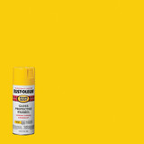 Rust-Oleum Stops Rust Sunburst Yellow Gloss 12 Oz. Anti-Rust Spray Paint 7747830