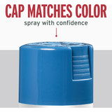Rust-Oleum Stops Rust Royal Blue Gloss 12 Oz. Anti-Rust Spray Paint 7727830 777467