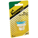 Bussmann 8A BP/S Time-Delay Plug Fuse